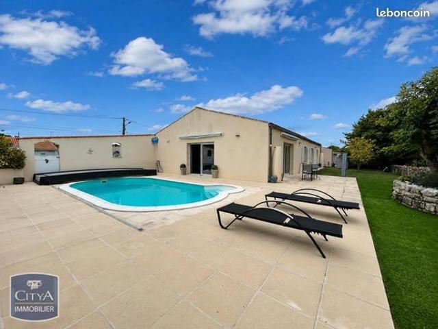 Maison 4 pièces 117 m²