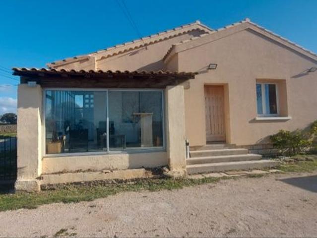 Maison 4 pièces 110 m²