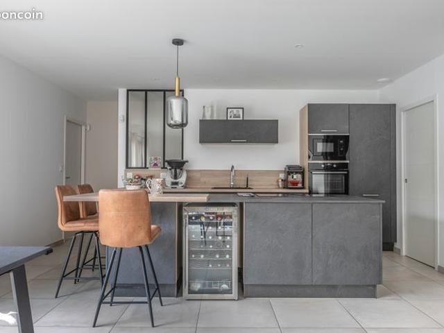 Maison 4 pièces 110 m²