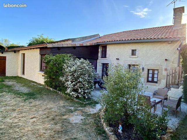 Maison 4 pièces 100 m²