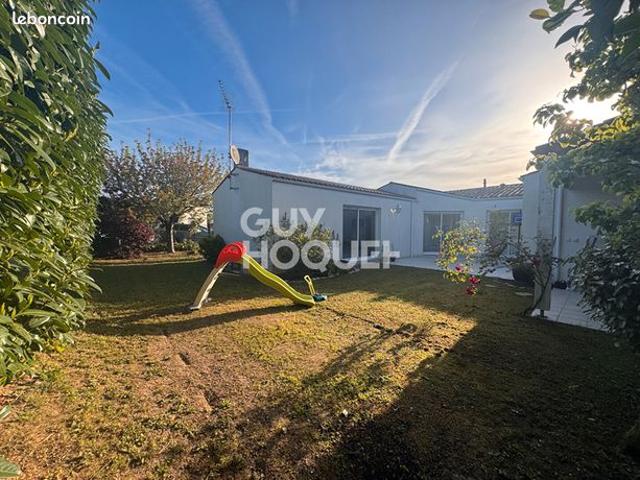 Maison 4 pièces 110 m²