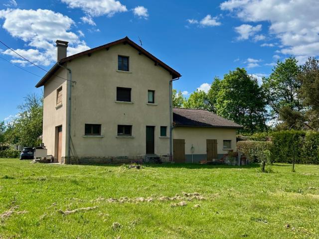 Maison 4 pièces 110 m²