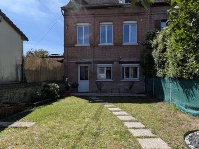 Maison 4 pièces 110 m²