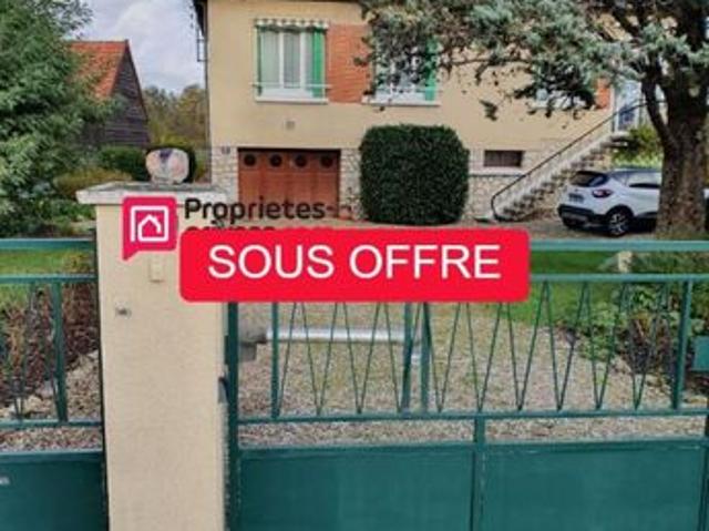 Maison 4 pièces 110 m²