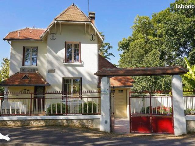 Maison 4 pièces 110 m²