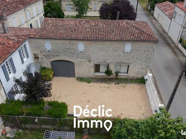 Maison 4 pièces 110 m²