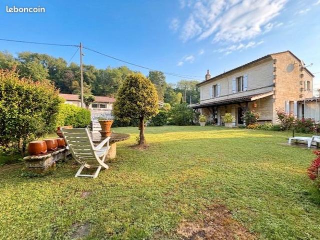 Maison 4 pièces 110 m²