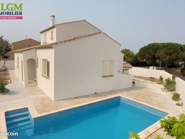 Maison 4 pièces 110 m²