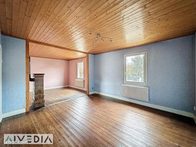 Maison 4 pièces 110 m²