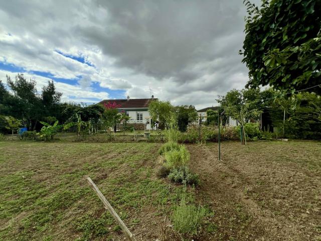 Maison 4 pièces 110 m²