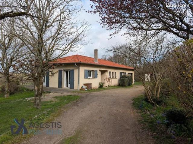 Maison 4 pièces 110 m²