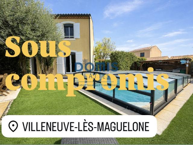 Maison 4 pièces 110 m²