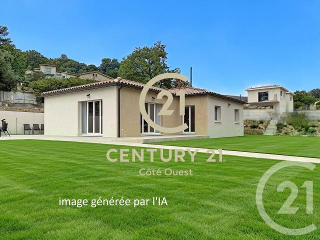 Maison 4 pièces 110 m²