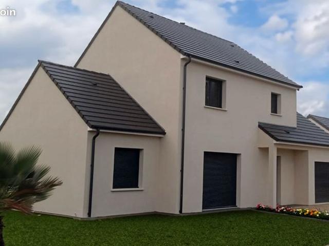 Maison 4 pièces 107 m²