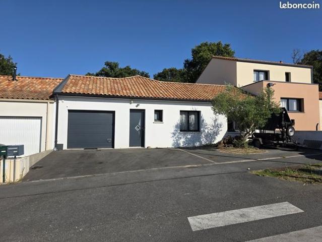 Maison 4 pièces 110 m²