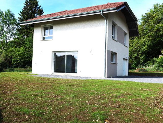 Maison 4 pièces 110 m²