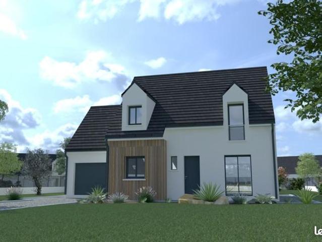Maison 4 pièces 110 m²