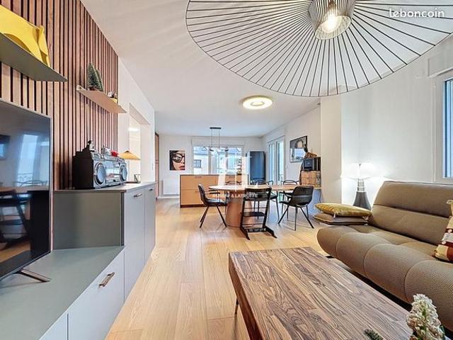 Maison 4 pièces 110 m²