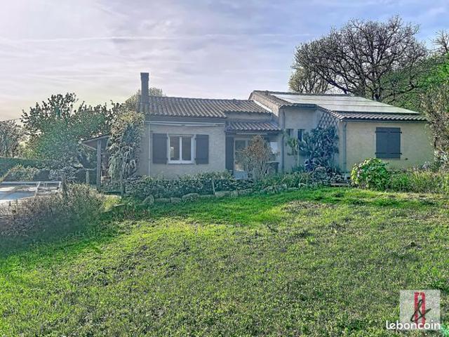 Maison 4 pièces 110 m²
