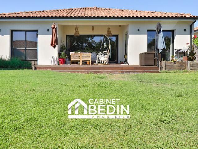 Maison 4 pièces 110 m²