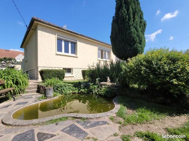 Maison 4 pièces 110 m²