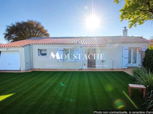 Maison 4 pièces 110 m²