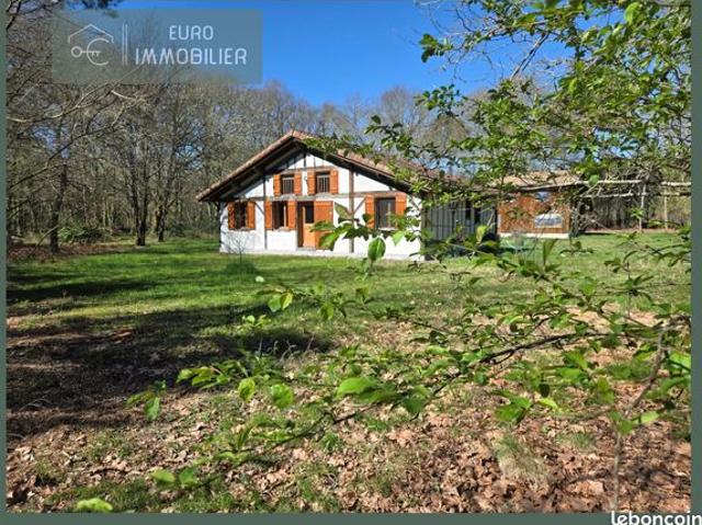 Maison 4 pièces 110 m²