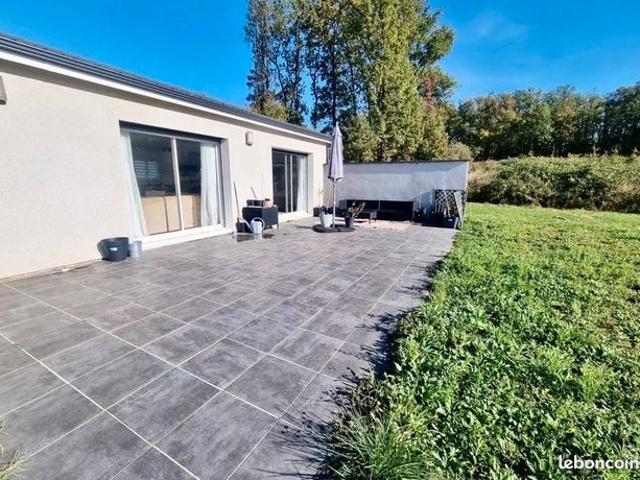 Maison 4 pièces 110 m²