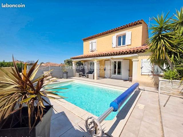 Maison 4 pièces 110 m²