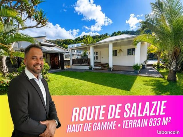 Maison 4 pièces 110 m²