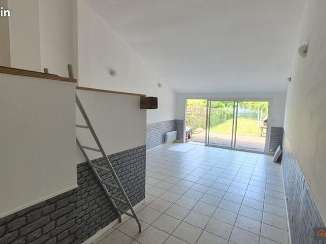 Maison 4 pièces 110 m²