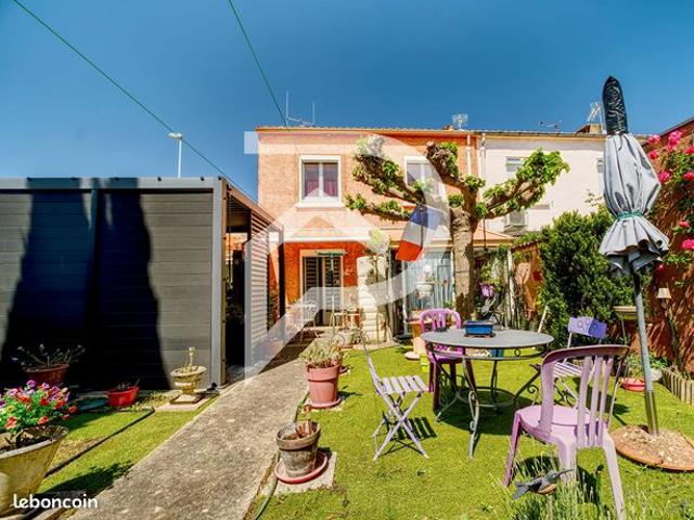 Maison 4 pièces 110 m²