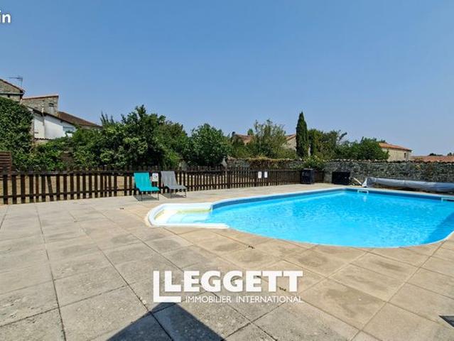 Maison 4 pièces 110 m²