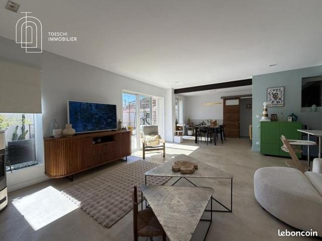 Maison 4 pièces 110 m²