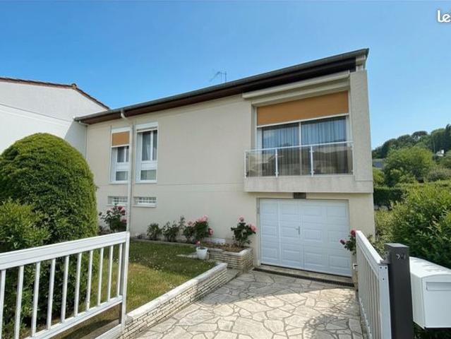 Maison 4 pièces 110 m²