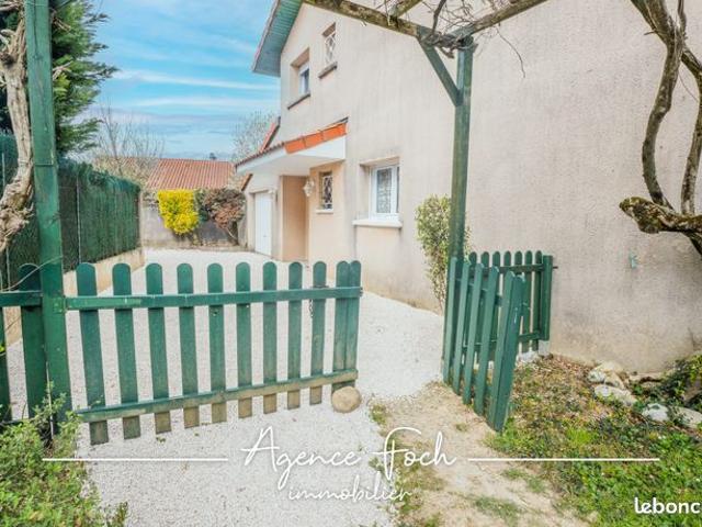 Maison 4 pièces 110 m²