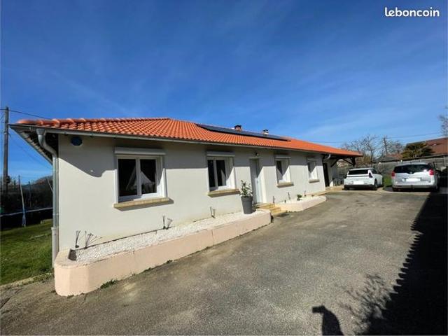 Maison 4 pièces 110 m²