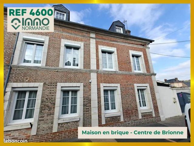 Maison 4 pièces 110 m²