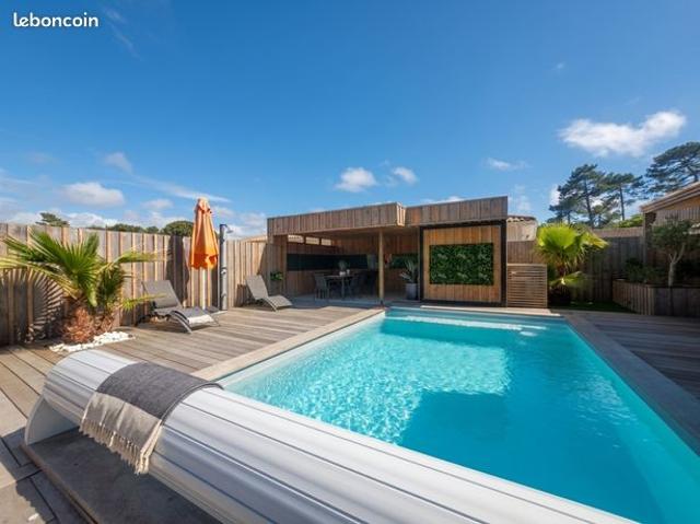 Maison 4 pièces 110 m²
