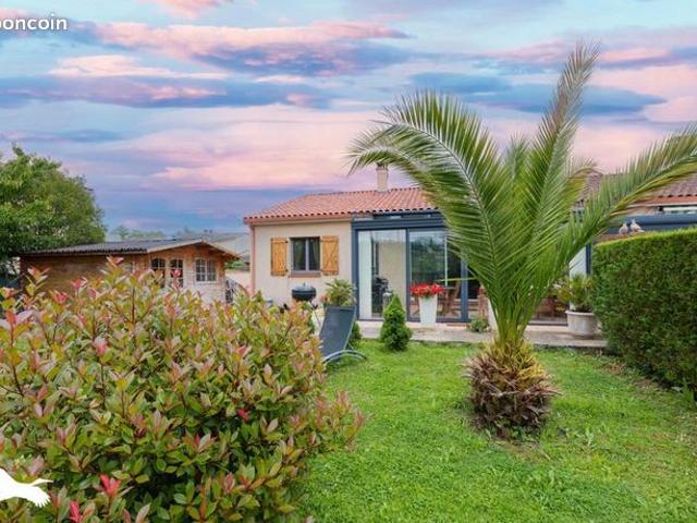 Maison 4 pièces 110 m²