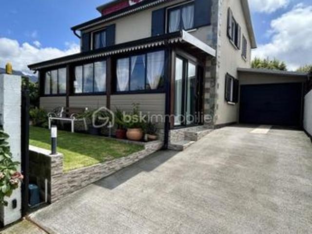 Maison 4 pièces 110 m²