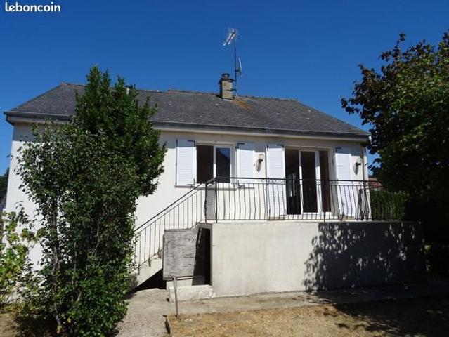 Maison 4 pièces 110 m²