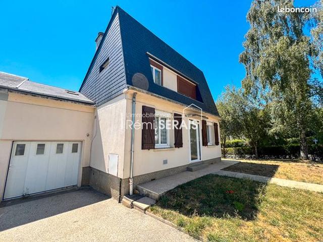 Maison 4 pièces 110 m²