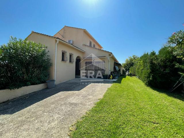 Maison 4 pièces 110 m²