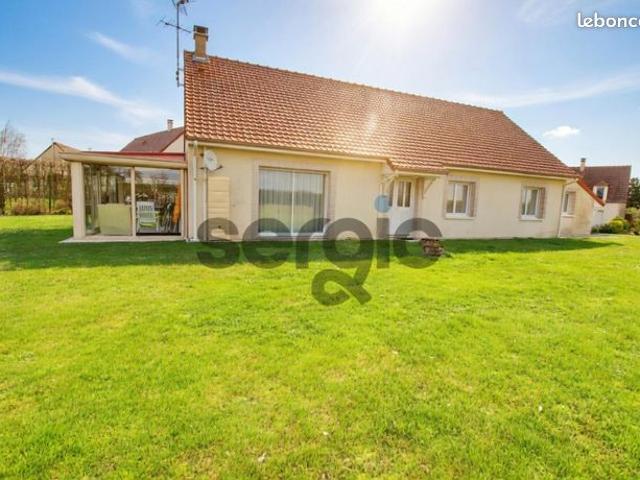 Maison 4 pièces 110 m²