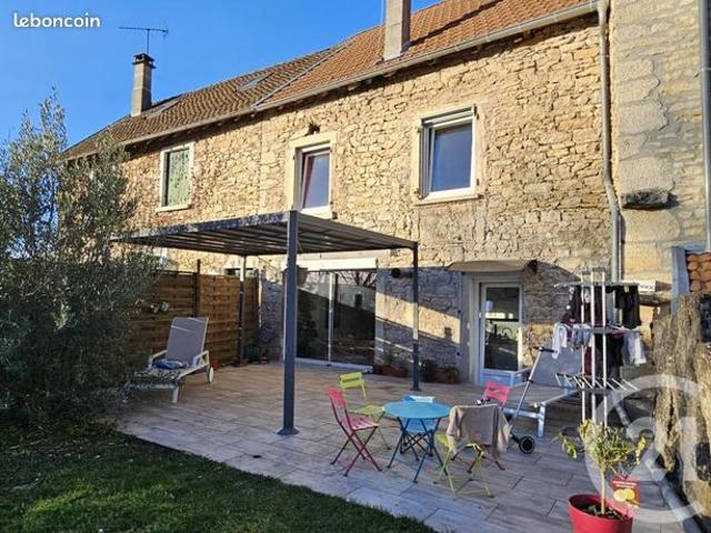 Maison 4 pièces 110 m²