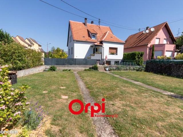 Maison 4 pièces 110 m²