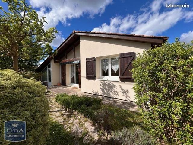 Maison 4 pièces 110 m²