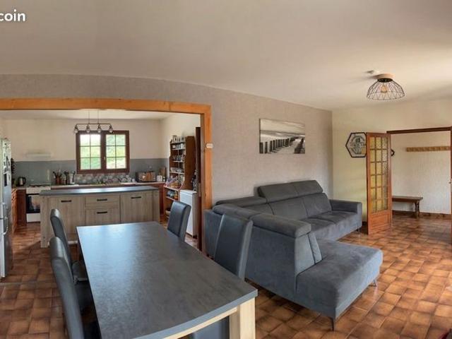Maison 4 pièces 110 m²
