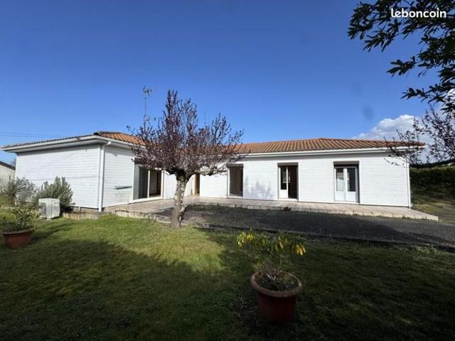 Maison 4 pièces 110 m²